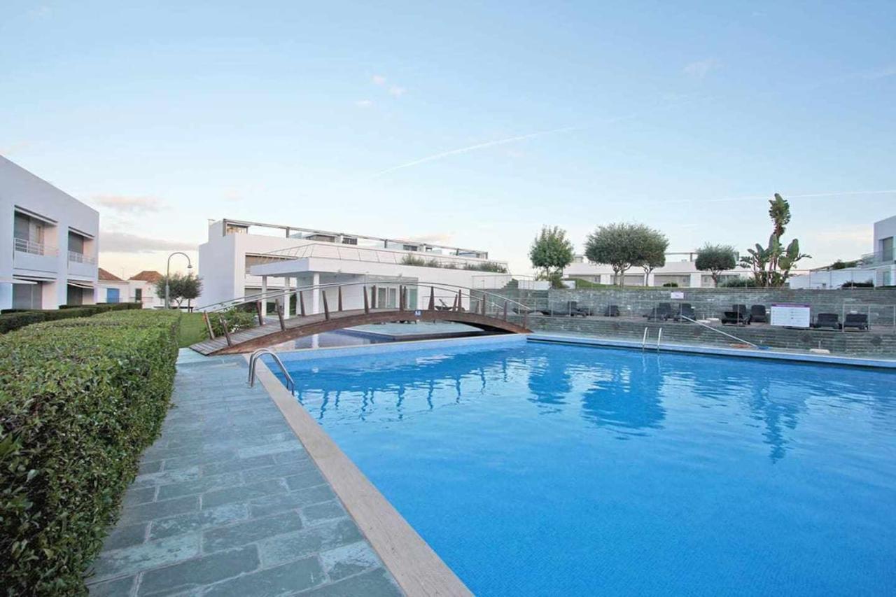 Believe in Dream Apart Contemporâneo com Piscina Tavira Extérieur photo