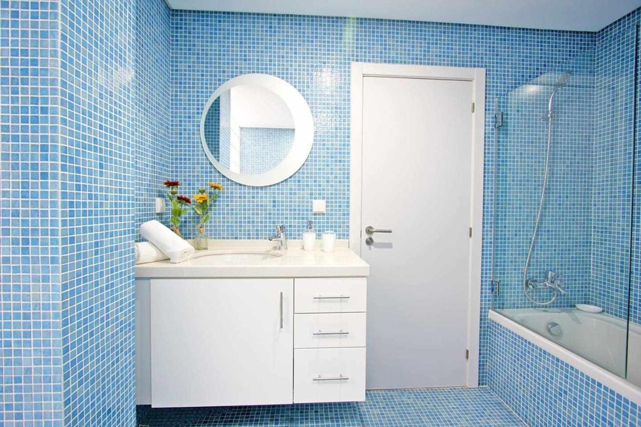 Believe in Dream Apart Contemporâneo com Piscina Tavira Extérieur photo