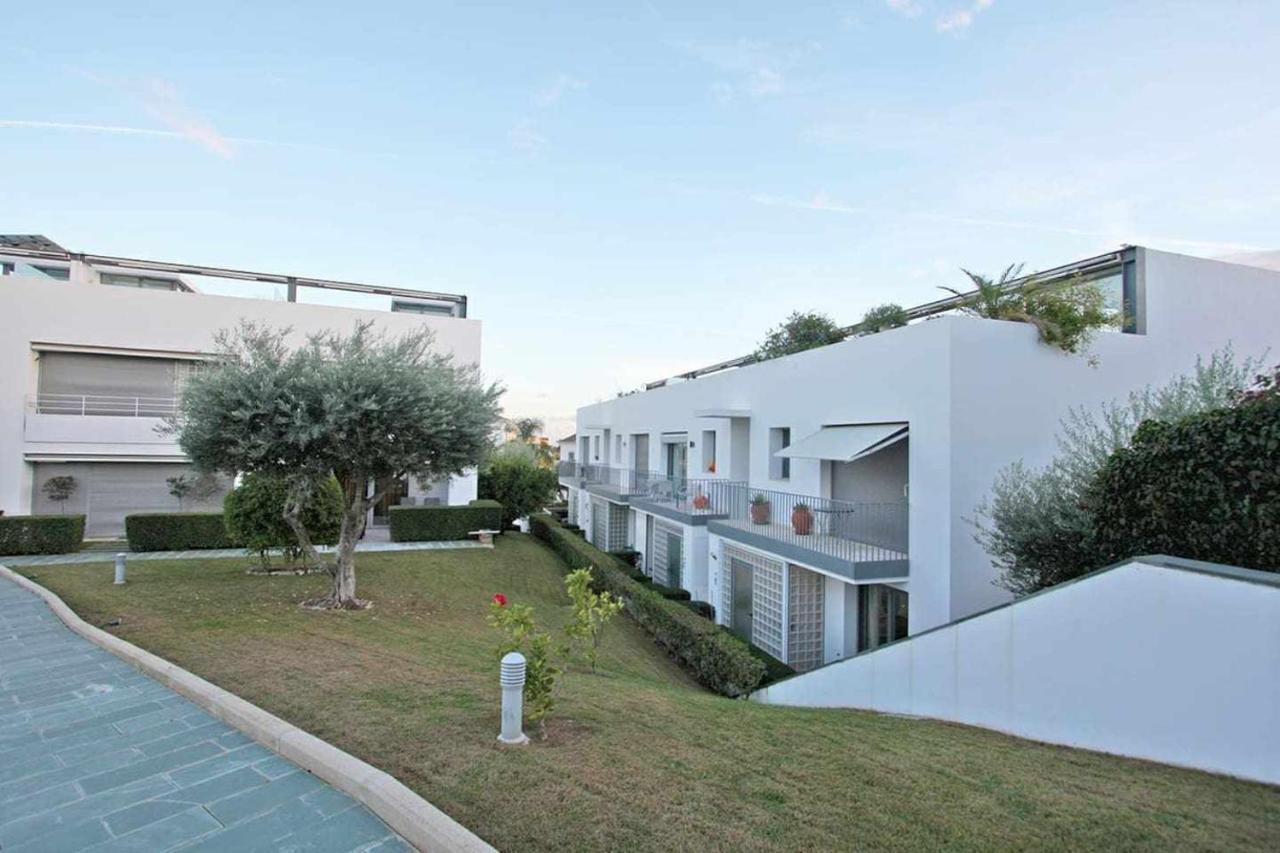 Believe in Dream Apart Contemporâneo com Piscina Tavira Extérieur photo