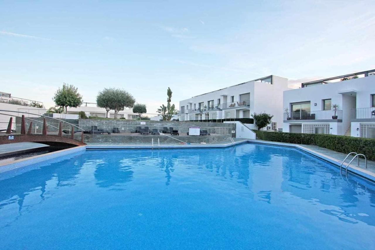 Believe in Dream Apart Contemporâneo com Piscina Tavira Extérieur photo
